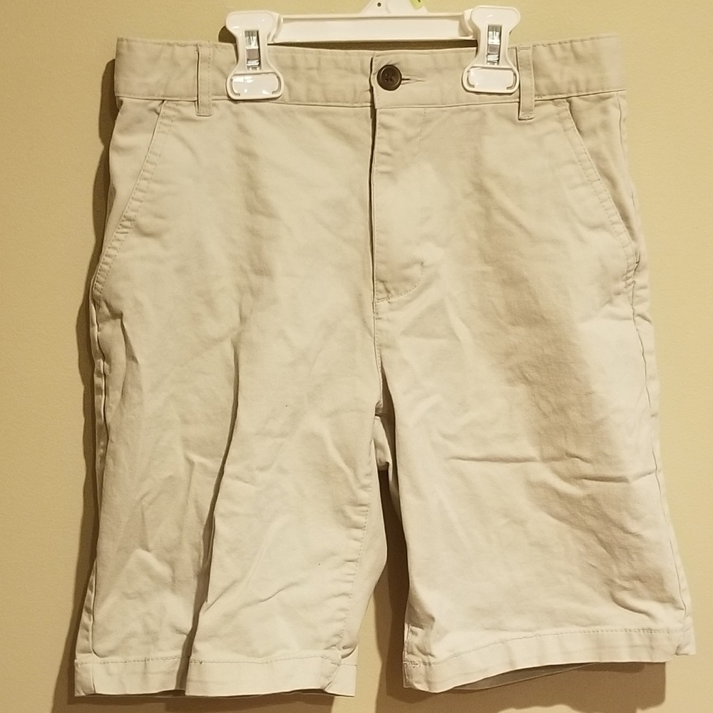 Khaki Shorts